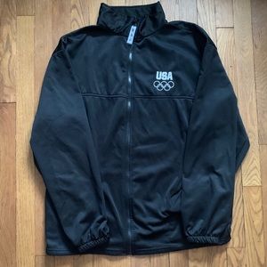 USA Olympics Lightweight Jacket